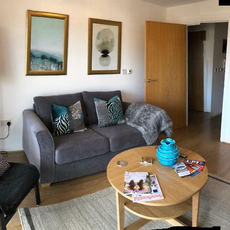 Hansen House Cardiff Apartment With Parking Экстерьер фото