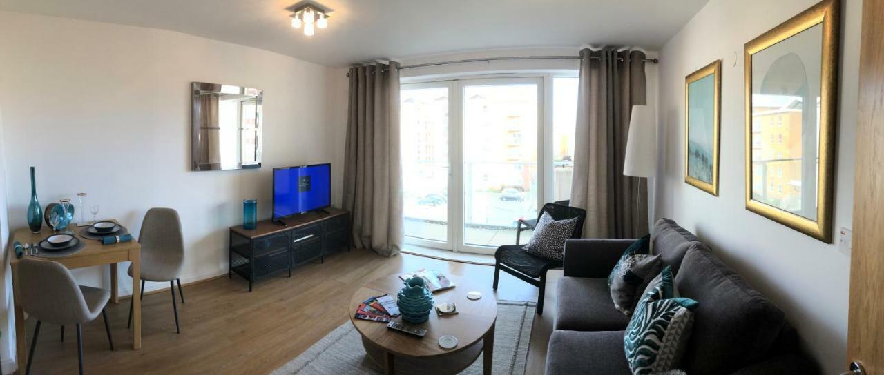 Hansen House Cardiff Apartment With Parking Экстерьер фото