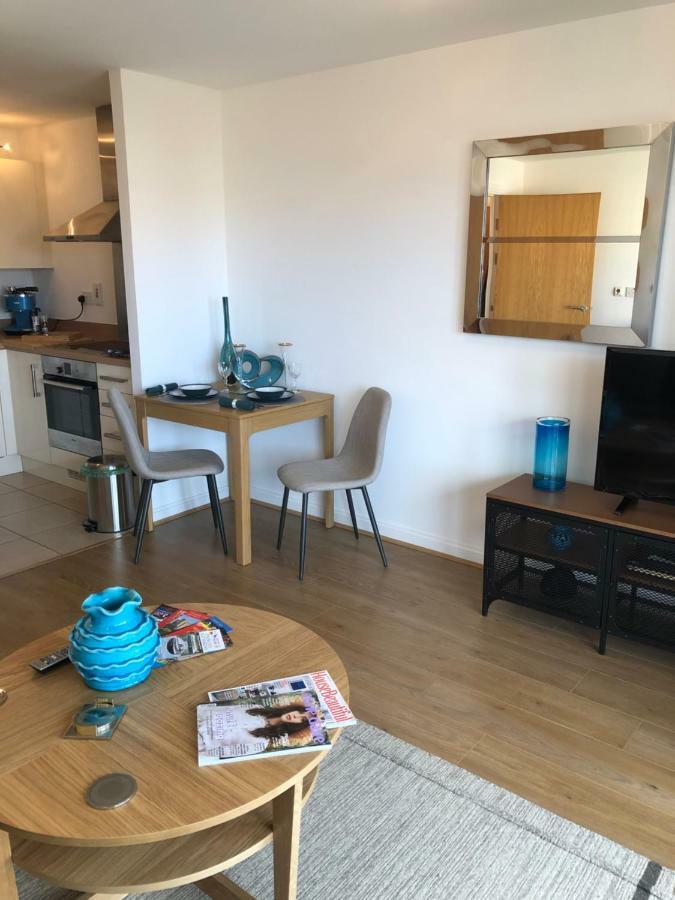 Hansen House Cardiff Apartment With Parking Экстерьер фото