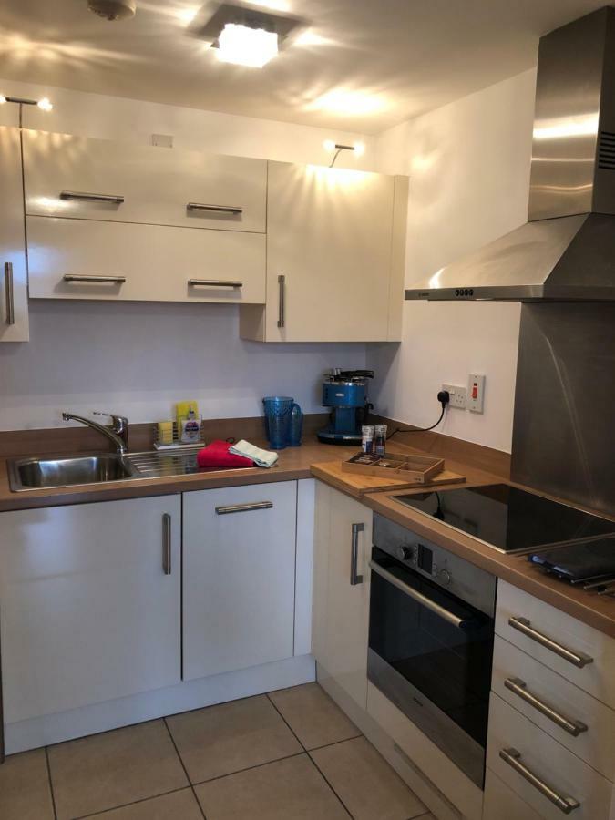 Hansen House Cardiff Apartment With Parking Экстерьер фото