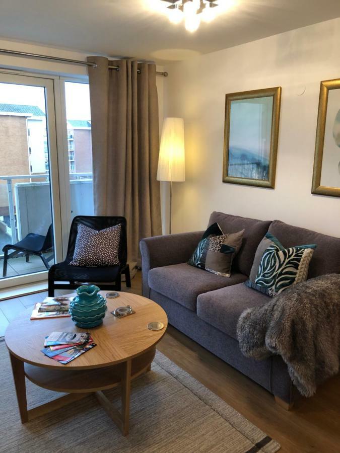 Hansen House Cardiff Apartment With Parking Экстерьер фото