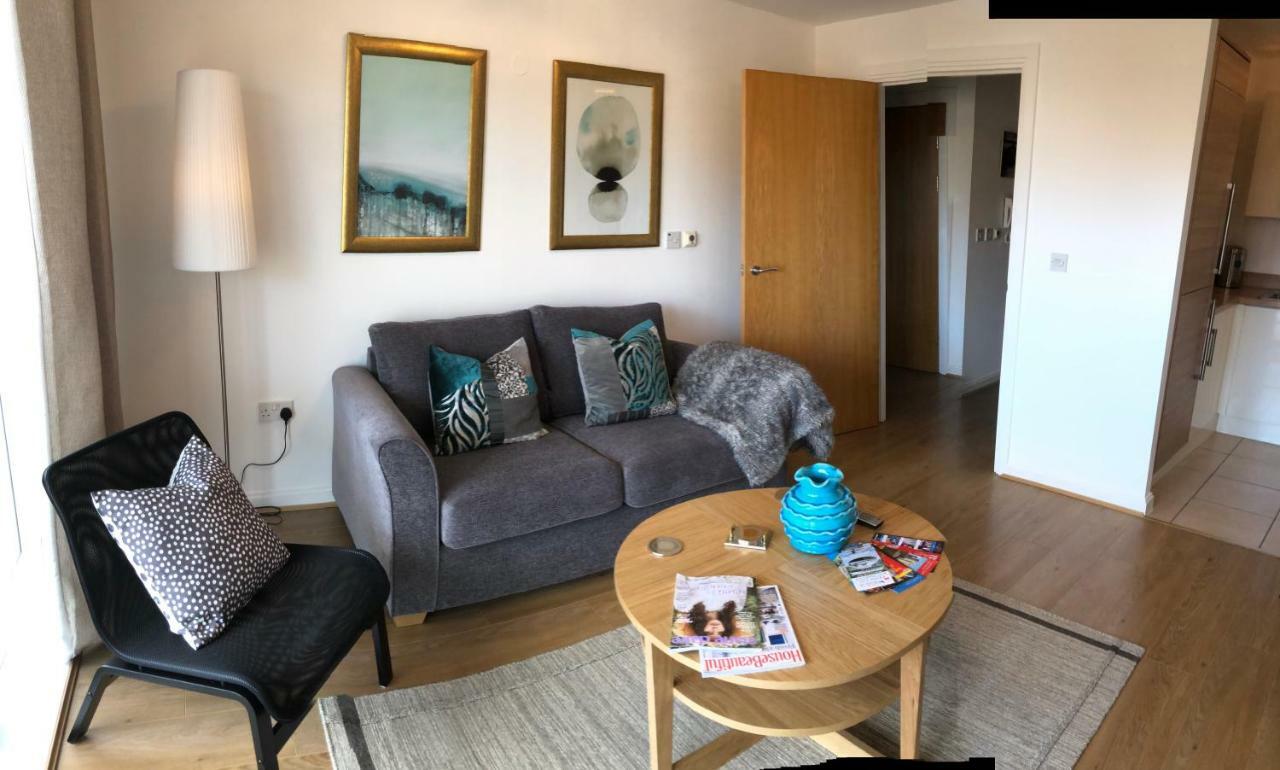 Hansen House Cardiff Apartment With Parking Экстерьер фото