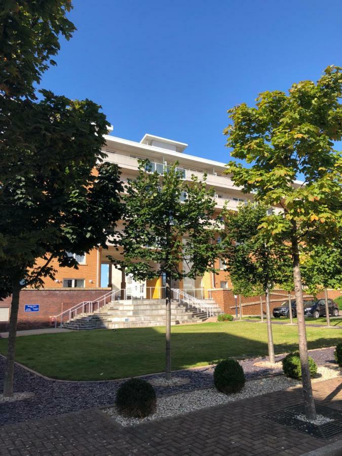 Hansen House Cardiff Apartment With Parking Экстерьер фото